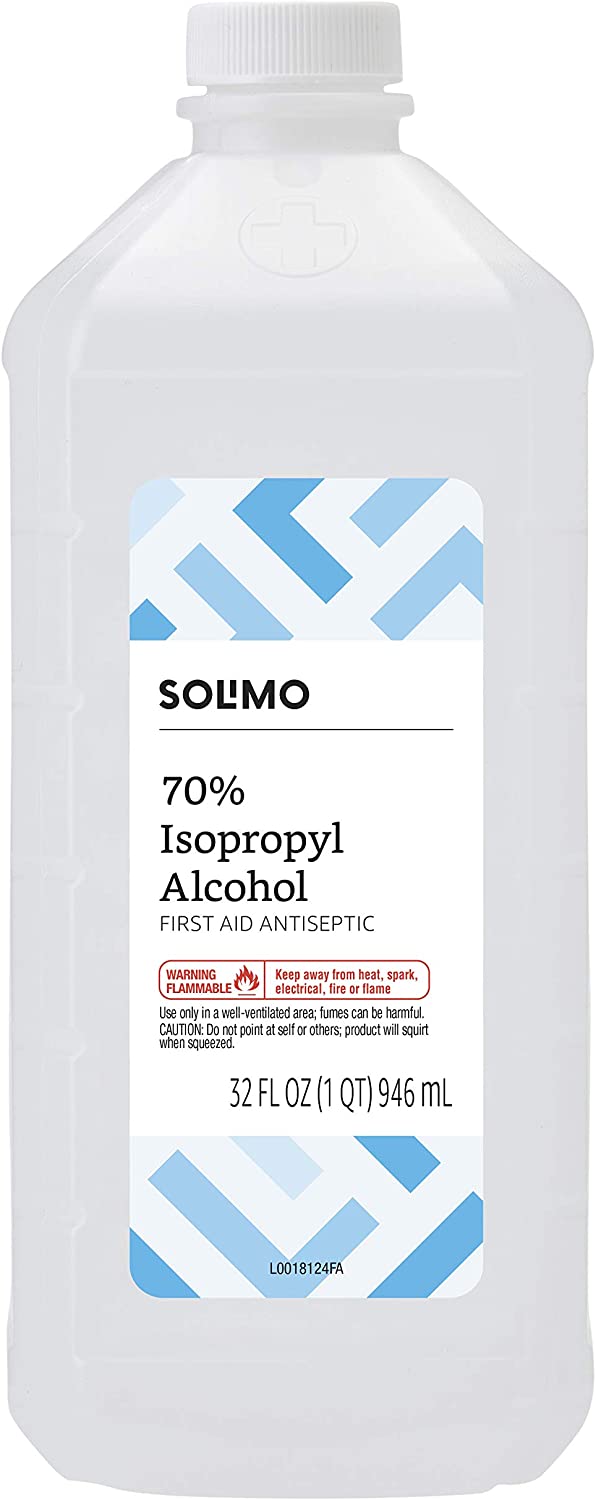 Isopropyl alcohol, 70%