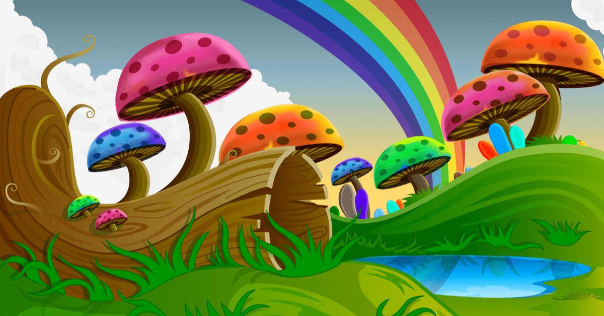 Magic Mushrooms for your Body and Soul