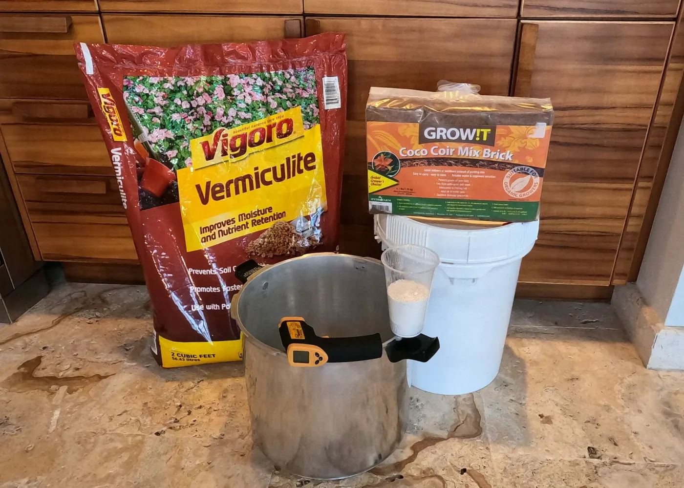 bulk substrate ingredients