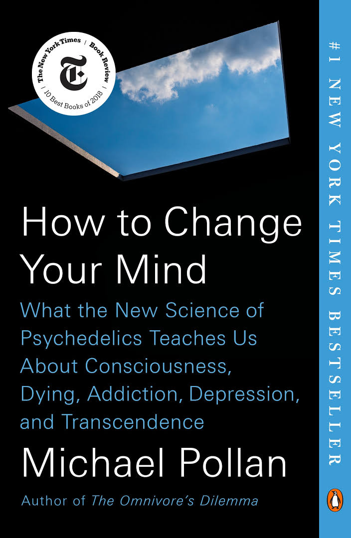 How to Change Your Mind — book cover