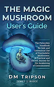 The Magic Mushroom User's Guide — book cover