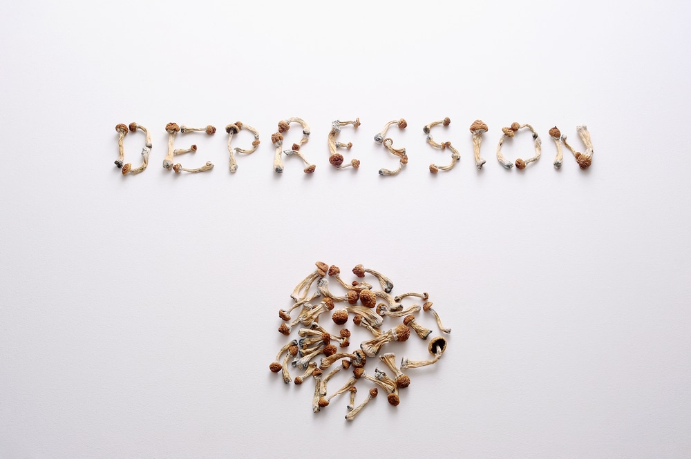 Magic Mushrooms and Depression