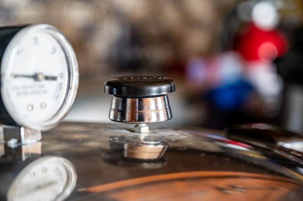 Using a Pressure Cooker Safely