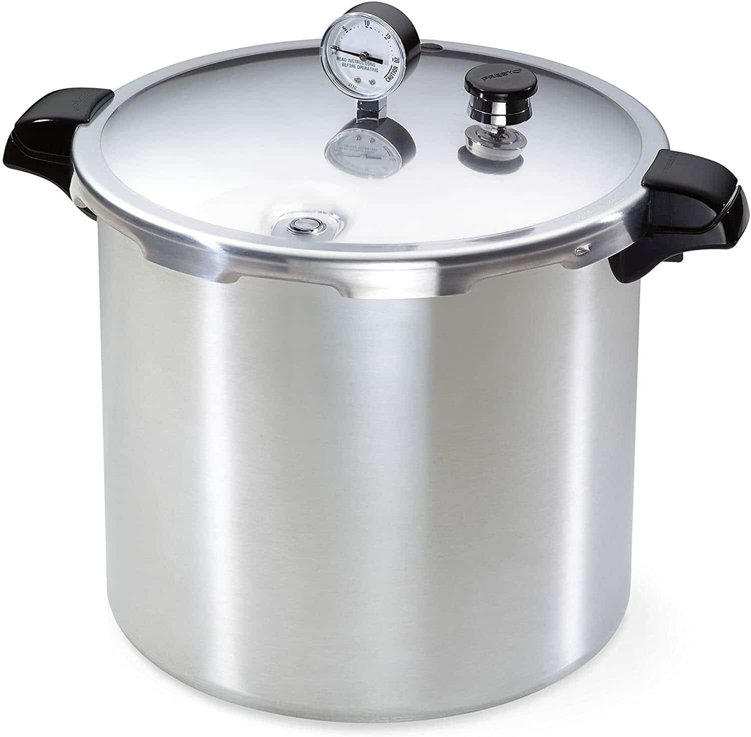 15 PSI pressure cooker