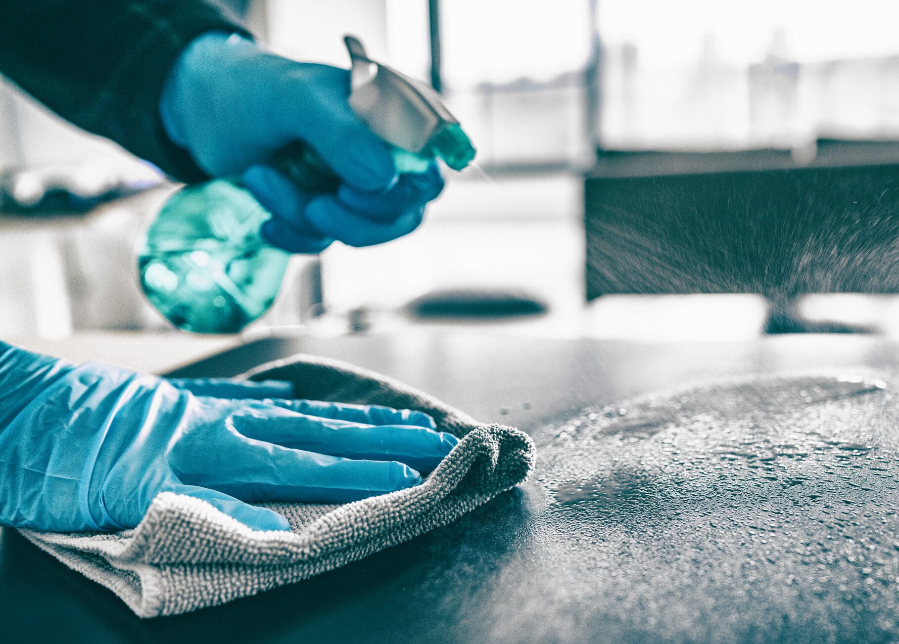 Sterile Workflow Procedures