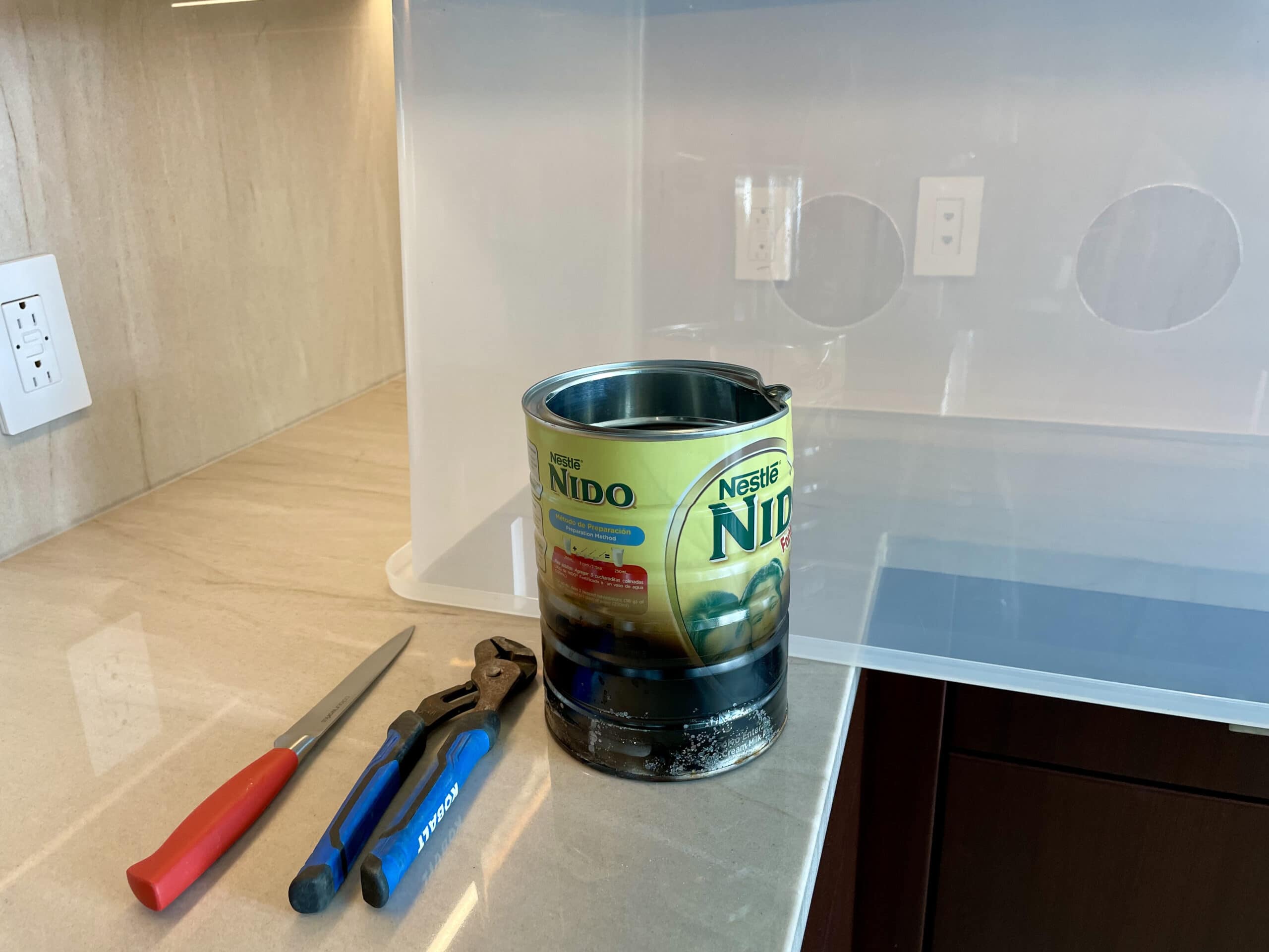 How to build a Still Air Box